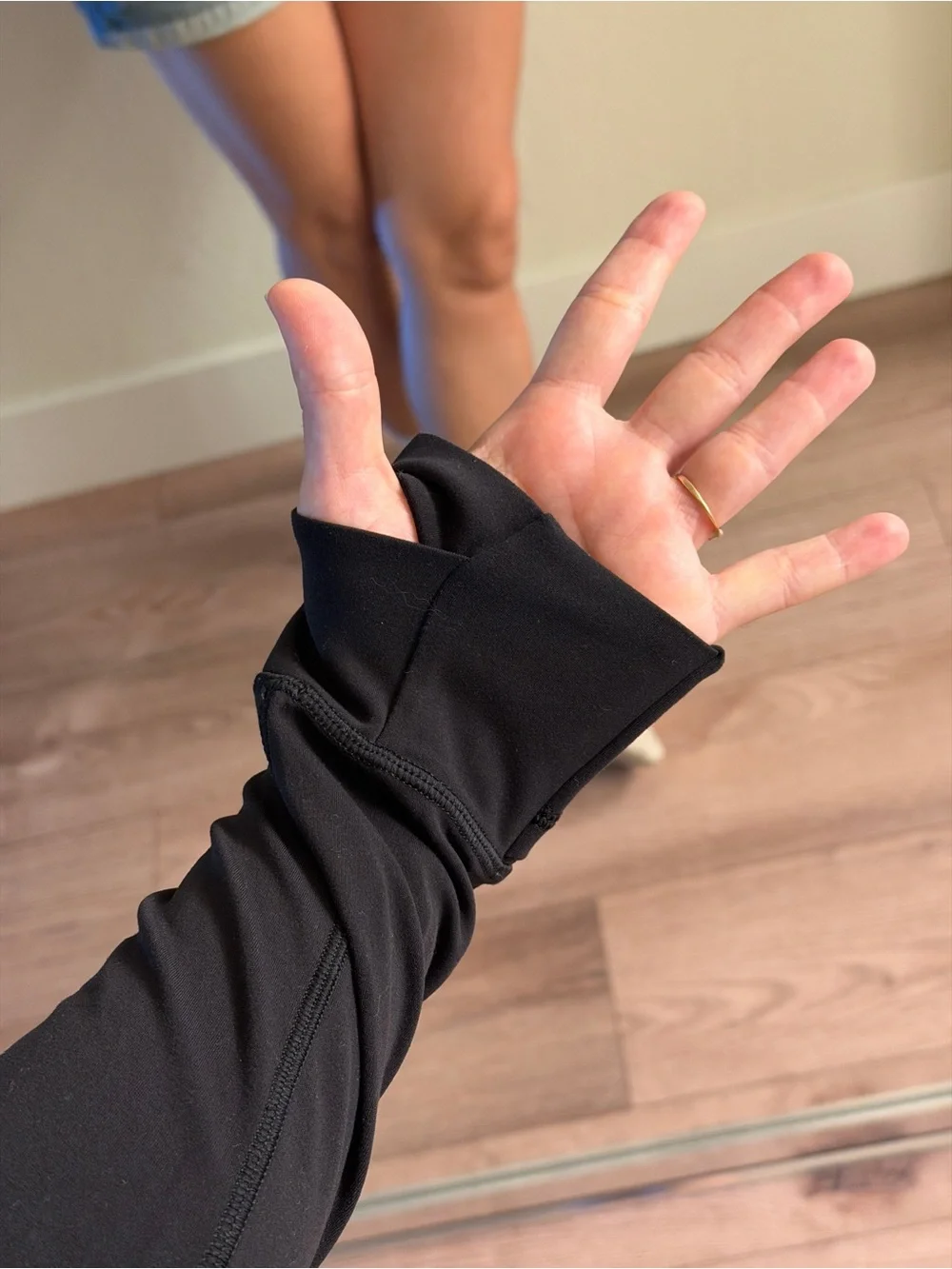 Lululemon Define Black Zip-Up Athletic Jacket